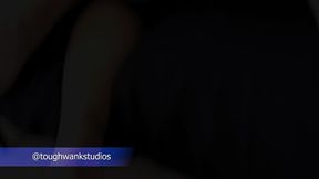bad pup ash doggie style with britanica mask #doggiestyle #pup #britanica #oral #anal #ass #badpupash