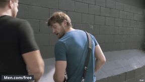 Men - Ashton McKay and Colby Keller - Addicted To Ass