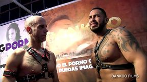 Cerdeo y polvazo de Viktor Rom y Alejandro Chus !!