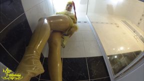 POV Pissing on You in the Shower