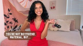 You Aren't Boyfriend Material, But... Feat Aria Nicole 1080p