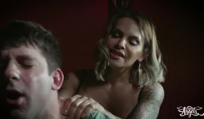 Foxxy's Movies Passion in Fiery Heat