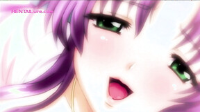 Caught Between Loyalty & Desire, She Falls into a Hentai Encounter That Change