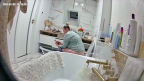 Toilet part x