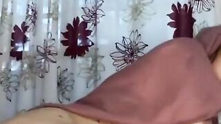 Arab makes stretchy positions with anal jewelry. If you want to watch this and all the full videos che