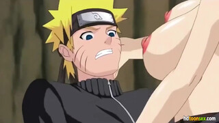 Naruto And Shizuka Hot Sex After Fight - Hentai Cartoon