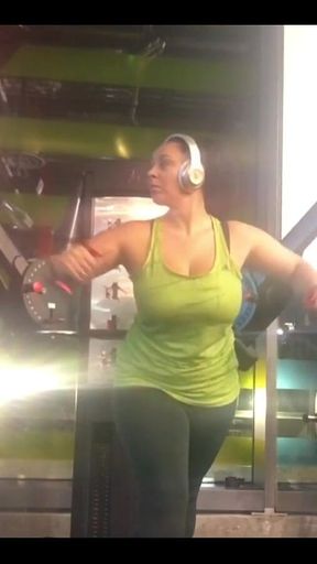 Thanks 4 Appreciating My Natural Beauty Guys