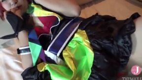 Hentai Cosplay: Gentle Initiation of New Unit Member by Character Impersonator