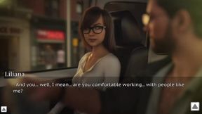 The Sexy Stepsister Big Ass Showing