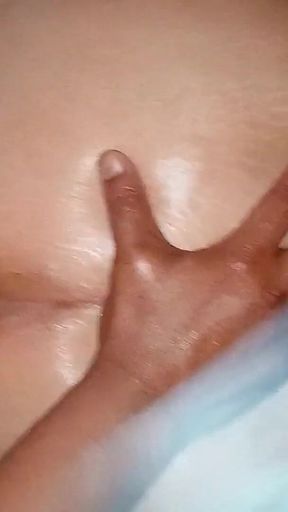 Lucky Gurl Sophia Rose - Sexy Black BBW Makes a BBC Cum Twice