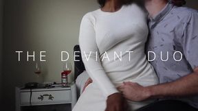 Thick & Curvy Married Couple DPd by BBC Bulls