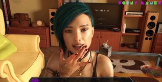 Halfway house - Facial on the living room (19)