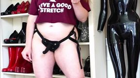 I Love a Good Stretch