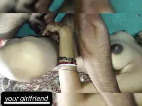 First Real Hardcore Anal - Indian Stepsister Sex