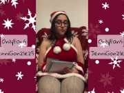 MAMÁ NOEL SE CORRE PARA TI