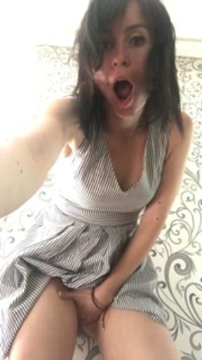 "ДОСТАВАЙ СВОЙ ЧЛЕН И КОНЧАЙ ВМЕСТЕ" ЗАЛЕЙ СПЕРМОЙ ЭКРАН ТЫ МОЙ РАБ РУССКОЕ С РАЗГОВОРАМИ 4К!