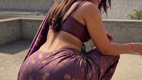 bhabhi cheats with devar on the terrace- ai generated - full lusty story - surahi bhabhi