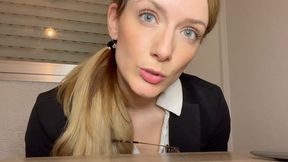 Secretary digests you POV