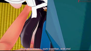 Mint hot sex | FULL | Neverness to everness (NTE) | Thanks !