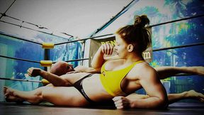 Sheena's Ringside Competitive Wrestling