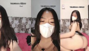 Sella Lama Gak Main Pake Dildo Masih Binal(2K) - Homemade