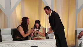 The Newlywed Game XXX: A Porn Parody