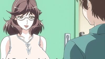 Massive tits Asian anime babe gets drilled hard in part 1 of her HD porn video