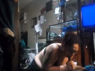 begging to eat my dong up in advance of her chap comes