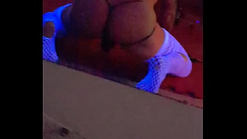 Hot butt twerk