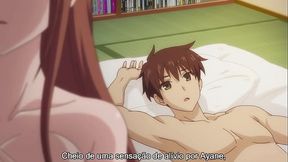 Overflow - T01E03 - Dois Cora&ccedil_&otilde_es se Aproximando