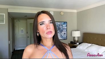 Ivy Ireland &ndash_ Full POV Anal Experience with an Insatiable American Beauty