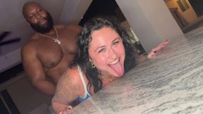 @ Backyard Black Cock&#x1F346; Cleanup Post-Lions Match