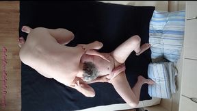 nylonjunge trifft notgeile oma 3.1 ** ficken **