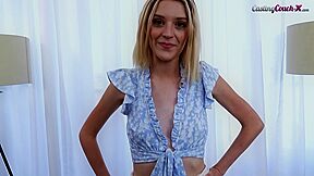 Petite Squeeze To Please