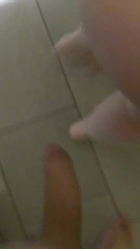Hardcore Sex in a Public Spa