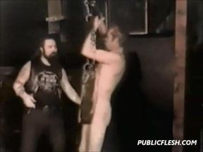 Vintage Gay Suspension And Fisting