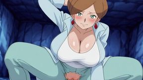 pokemon professor juniper hen (ai)