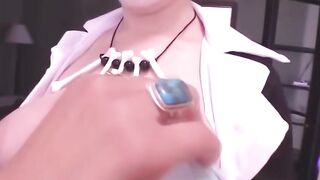 Voodoo Bitches #2 (Tesssa Farmer) - Erotic Roleplay with Creepy Witch