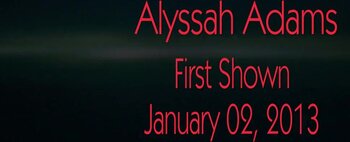 Cute TGirl Alyssa Adams Spills Her Secrets in Masturbation Delight