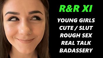 CUTE GIRLS TURNED INTO FUCKMEAT AND USED IN EVERY WAY POSSIBLE - R&amp_R11 - Featuring: Riley Reid / Rosalyn Sphinx / Kelsi Lynn