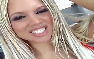Velvet rose does a great sloppy pov deepthroat dtd