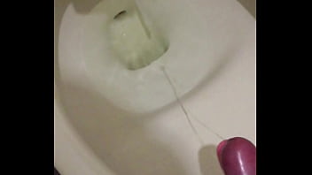 ローターくくりつけて2回連続射精