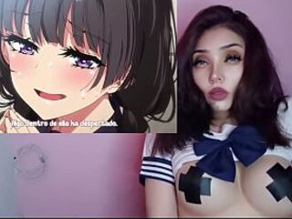 Silly Otaku Students Lose Their Virginity - Comics Incha Pair Ep. two