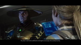 audap's Mortal Kombat 11 PC 4K HDR P1