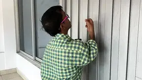 Thick Butt Latina turns preacher into a jizzing mess