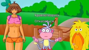 Dasha The Traveler Game Without Zinsura In Russians
