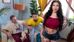 The Calm Guru FUCKS MY GIRLFRIEND WTF!