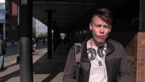 Czech Hunter: Cock-Hungry Cottaging in Copenhagen