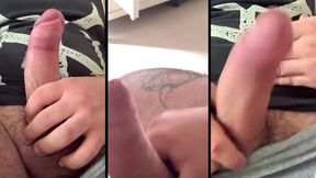 lucas nobre batendo e falando putaria ate gozar