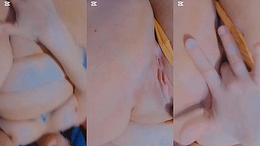 Mama de mi amigo y su coño humedo